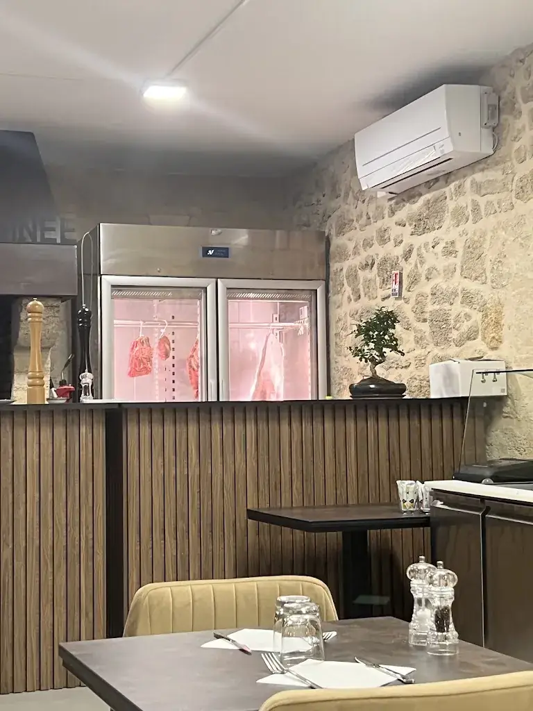 Restaurant la paillote restaurant in Cavignac