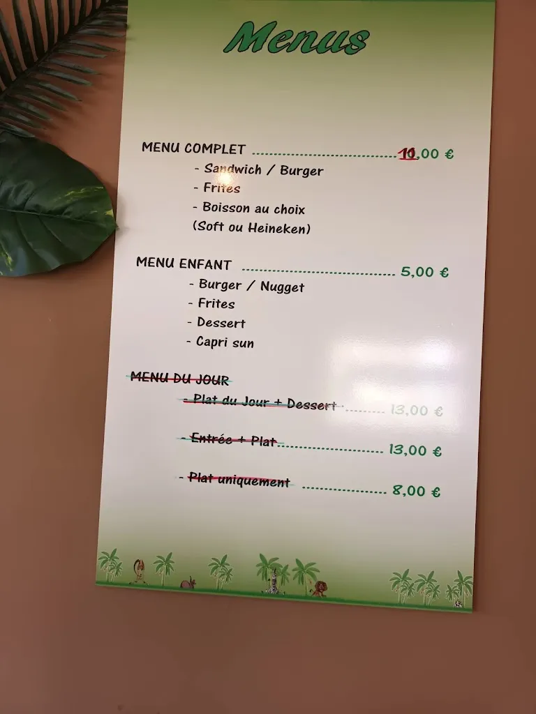 Menu_LE JUNGLE_Cavignac_image_1