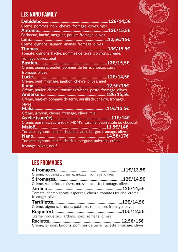 Menu_Pizza Nano_Cavignac_image_1