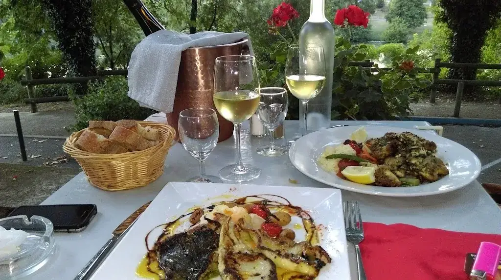 Menu_EX Auberge du Rhône 