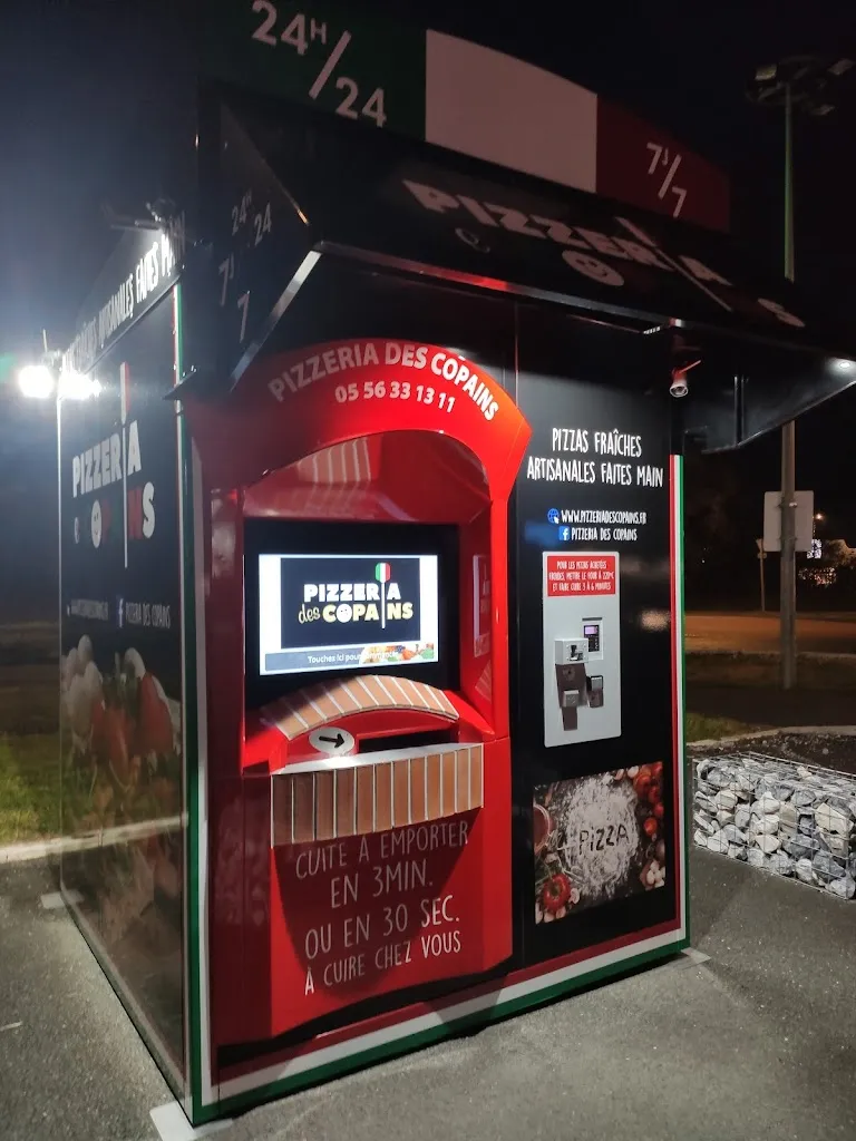 Pizzeria des copains ristorante a Cavignac