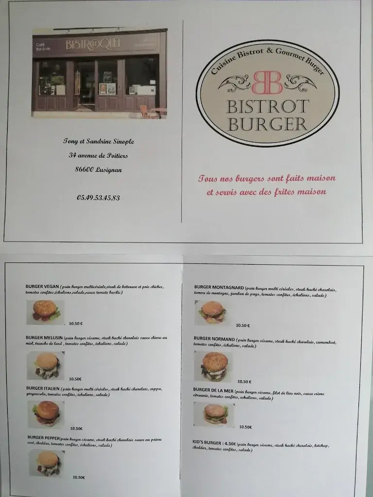 Menu_Le Bistroquet_Lusignan_image_2