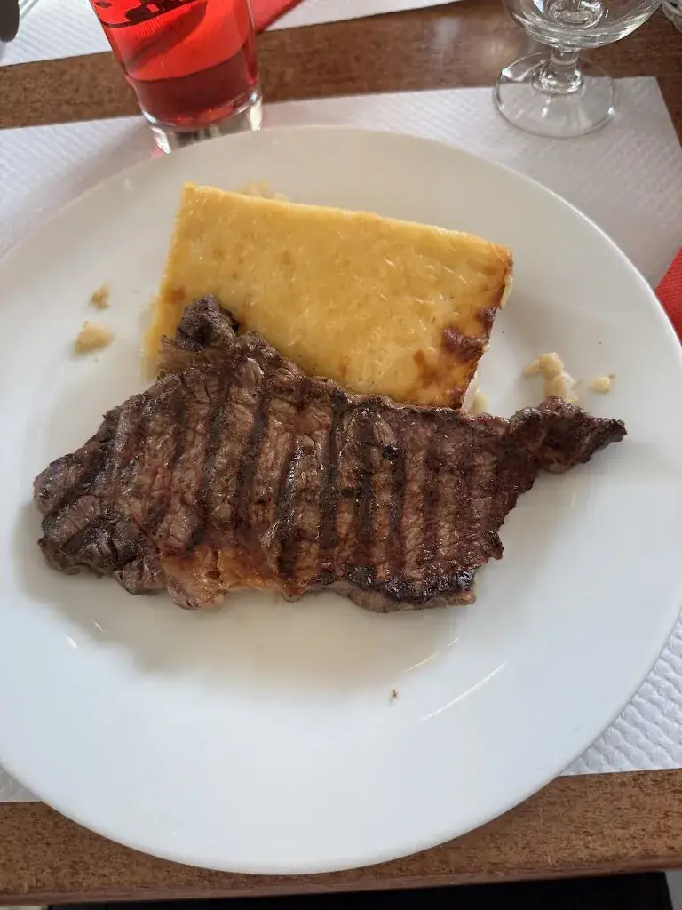 La Maréchalerie d'Alex restaurant in Marigny-Chemereau