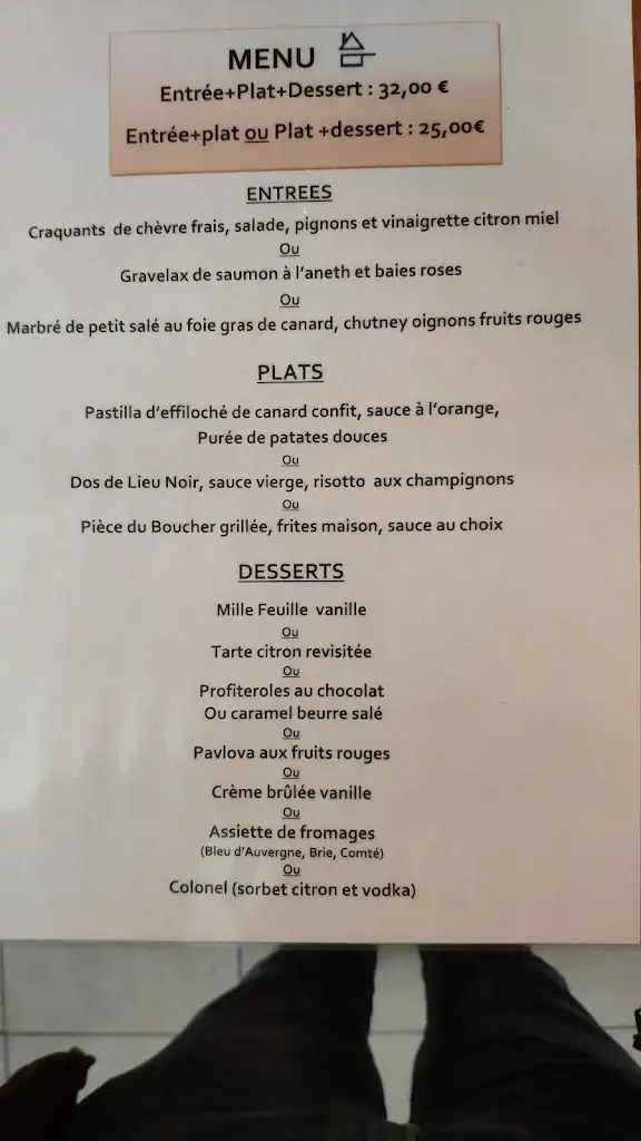 Menu_LA TRAVERSE 