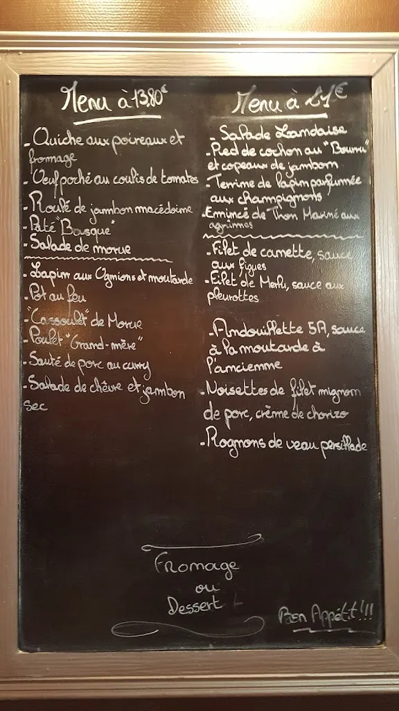 Menu_Les Acacias_Cénac_image_1