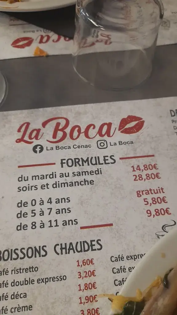 Marianne Edwards_La Boca_Cénac-et-Saint-Julien_review