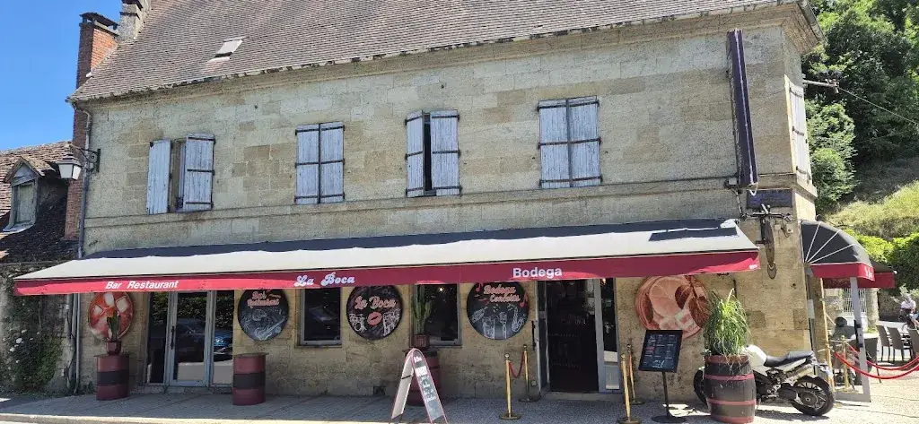 La Boca restaurant à Cénac-et-Saint-Julien