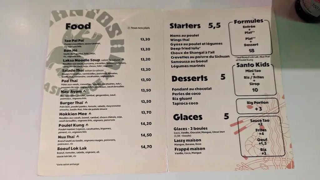 Menu_Santosha Cenon_Cenon_image_3