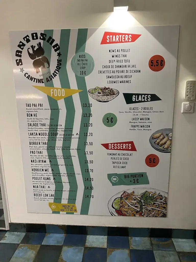 Menu_Santosha Cenon_Cenon_image_4