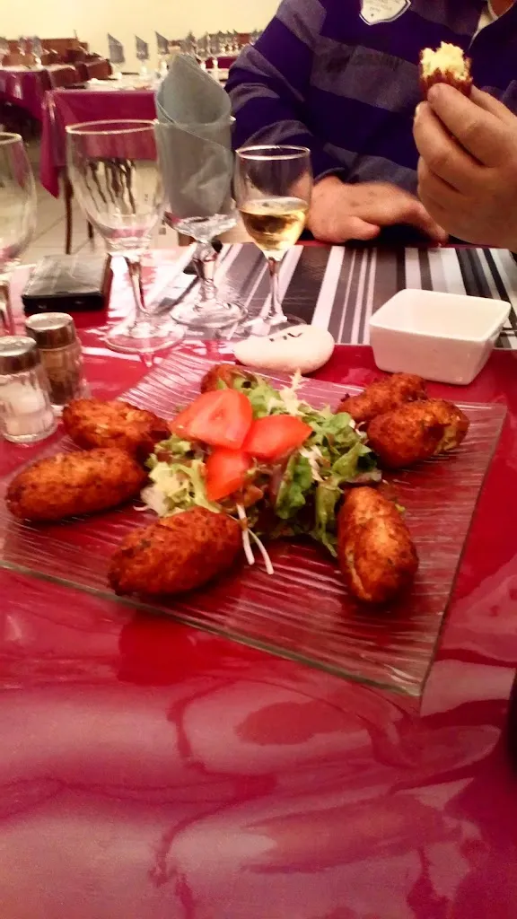 Isabelle Camain_La Renaissance_Cenon-sur-Vienne_review