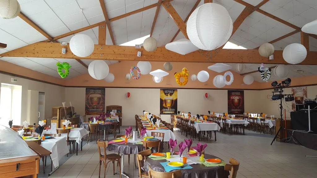 La Renaissance restaurant in Cenon-sur-Vienne