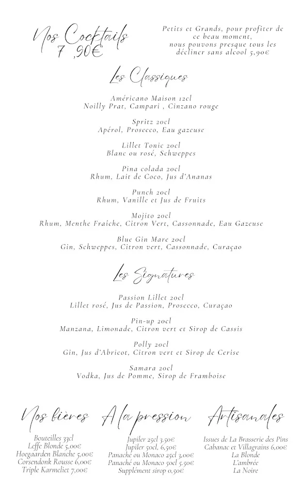 Menu_Chez Fred Podensac_Podensac_image_3