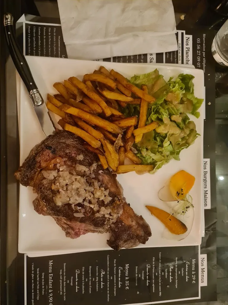 Menu_Chez Fred Podensac_Podensac_image_9