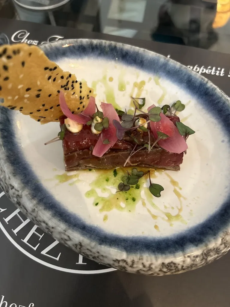 Tannina Kadri_Chez Fred Podensac_Podensac_review