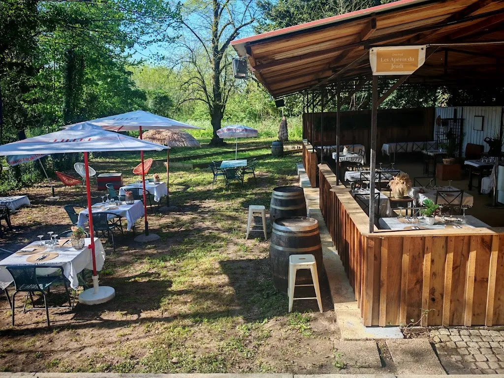 Chez Fred Podensac restaurant in Podensac