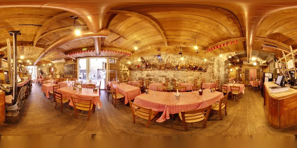 La Ferme à Dédé Restaurant in Grenoble