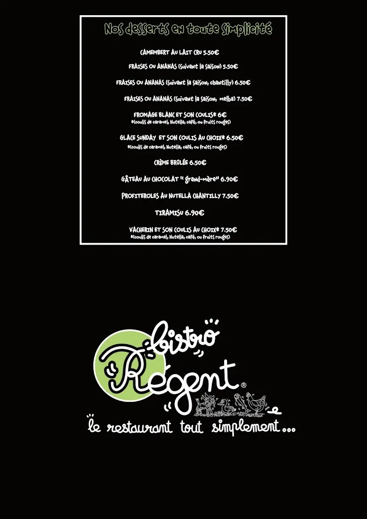 Menu_Bistro Regent Podensac_Podensac_image_1