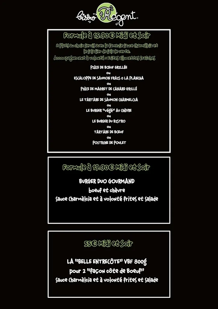 Menu_Bistro Regent Podensac_Podensac_image_2