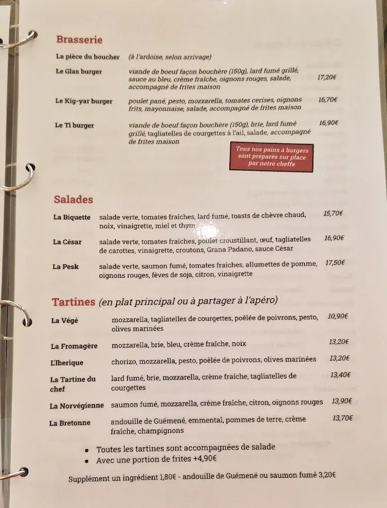 Menu_Bistrot breton_Cestas_image_2
