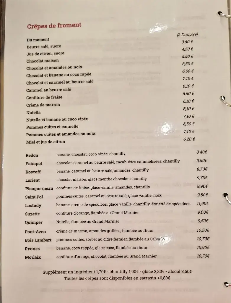 Menu_Bistrot breton_Cestas_image_4