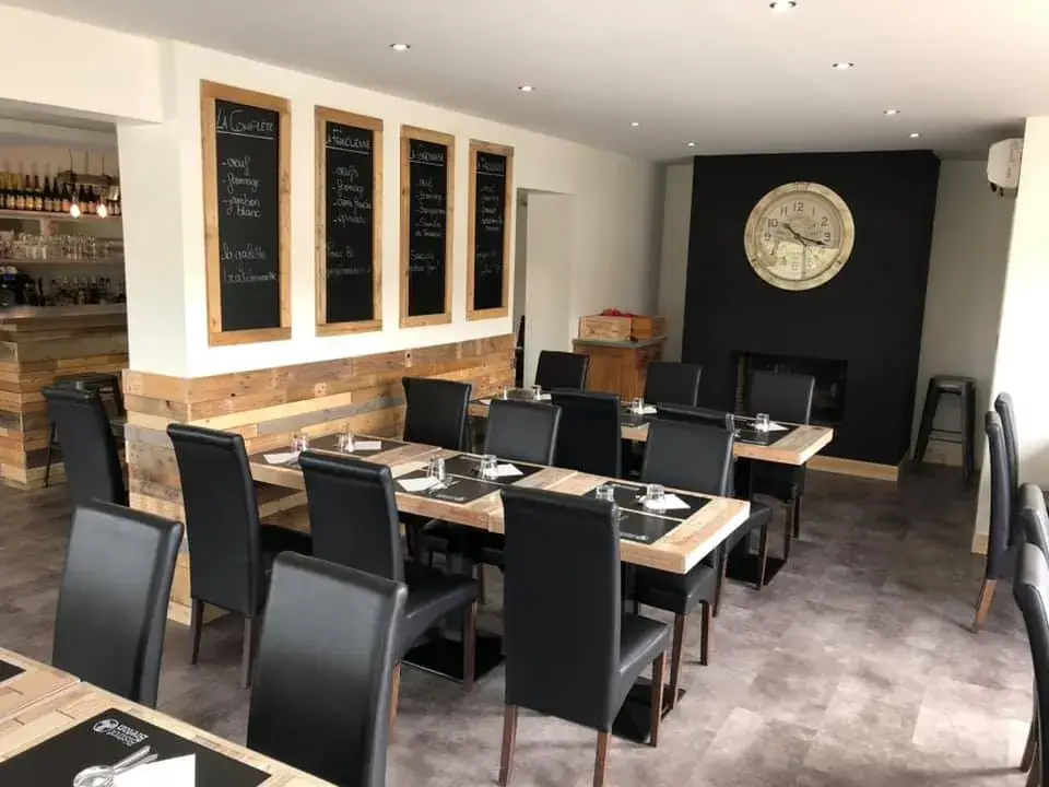 Bistrot breton restaurant in Cestas