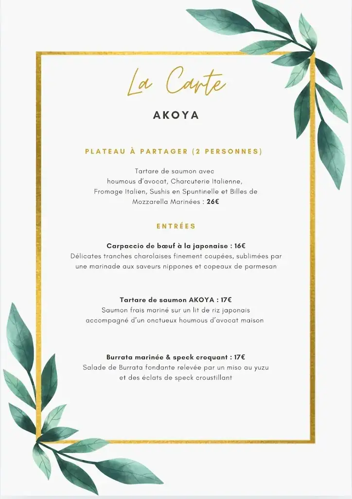 Menu_Akoya_Castillon-la-Bataille_image_3