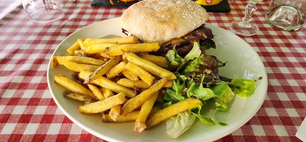 Menu_Restaurant Guinguette - La Plage_Mouliets-et-Villemartin_image_7