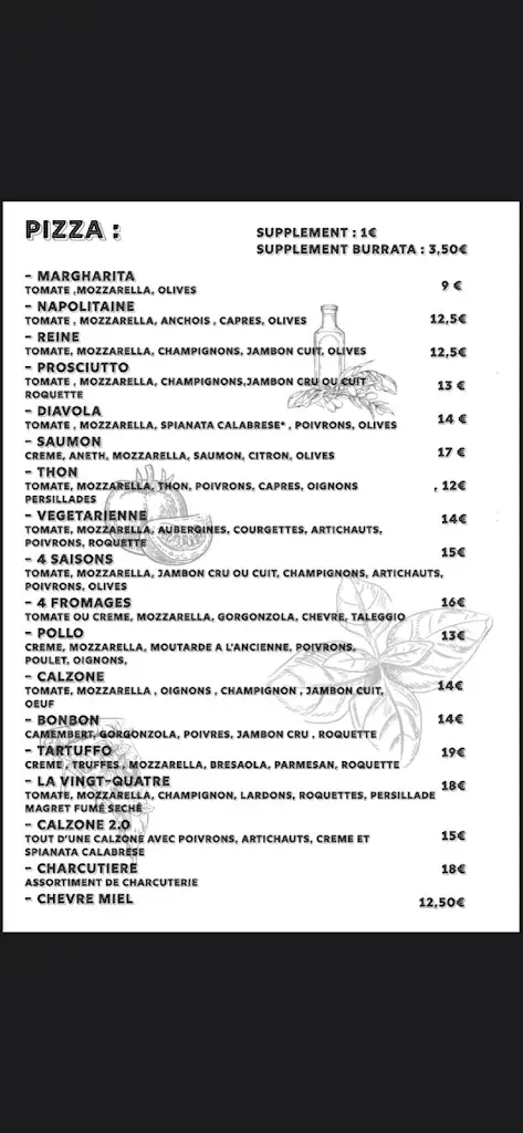 Menu_La Pietra Calda_Castillon-la-Bataille_image_1