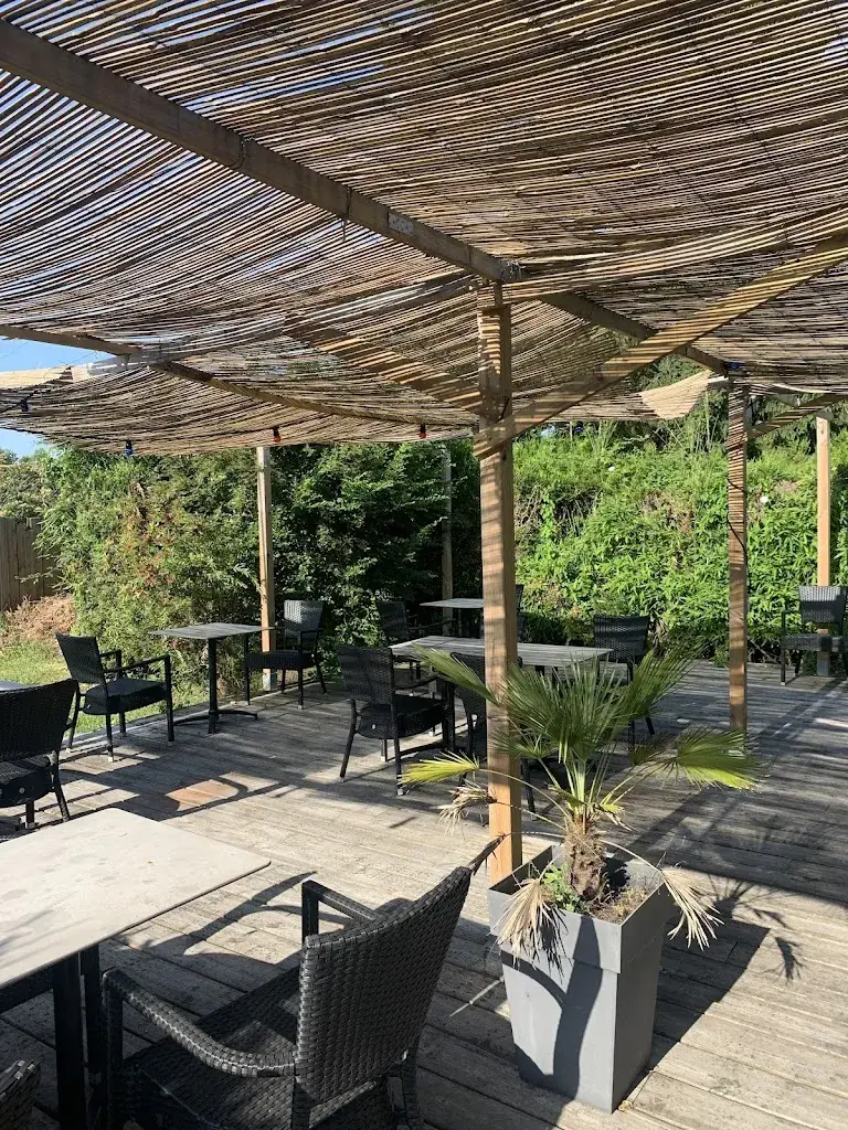 La Pietra Calda restaurant in Castillon-la-Bataille