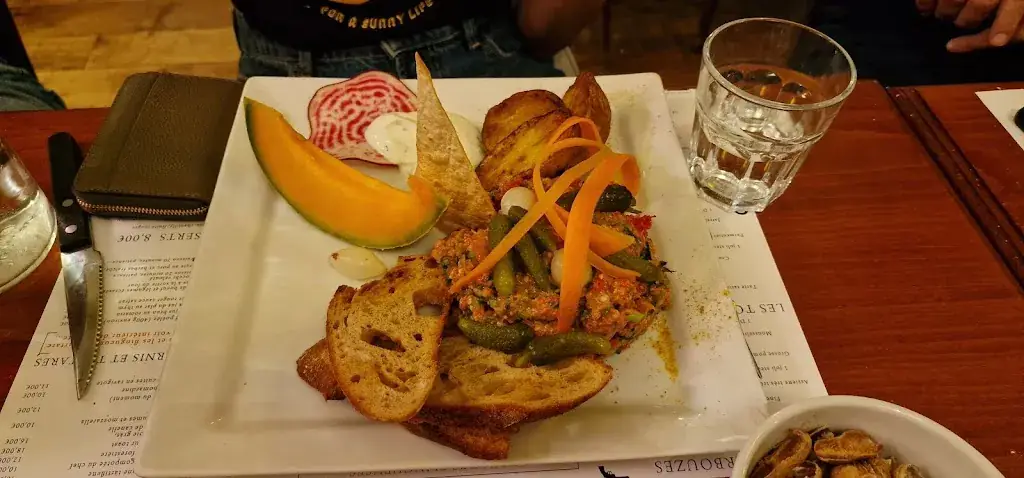 Rasha Tannir_La Cuisine des Tontons_Grenoble_review