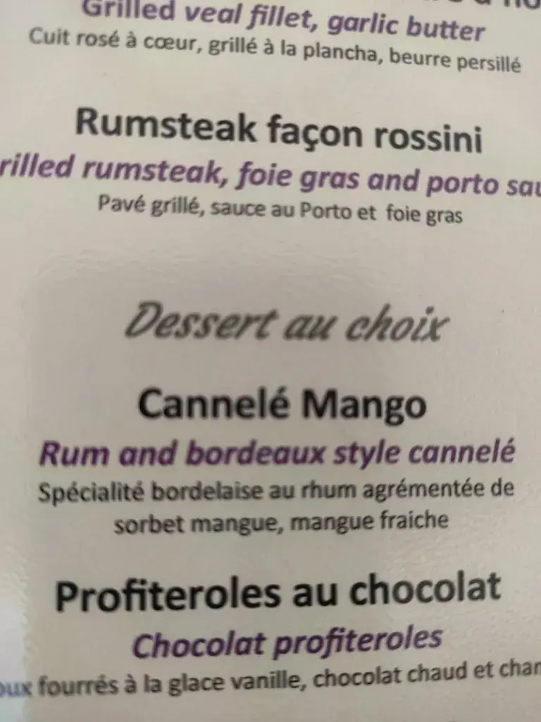 Menu_Le Melchior_Sainte-Terre_image_4