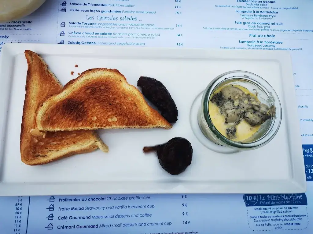 Lee Fay_Le Melchior_Sainte-Terre_review