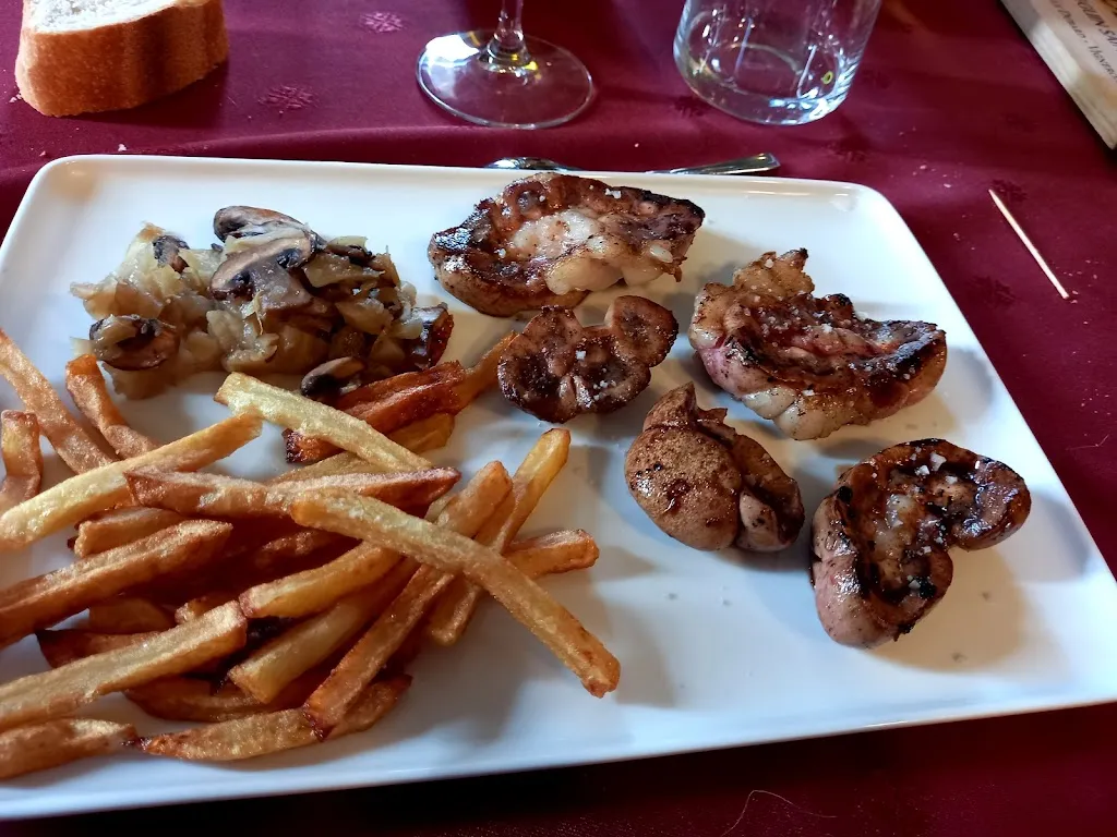 Menu_Auberge Gasconne_Saint-Pey-de-Castets_image_6