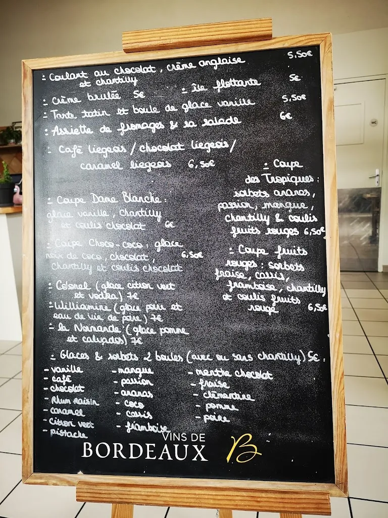 Menu_Le P'tit Flaujaguais_Flaujagues_immagine_1