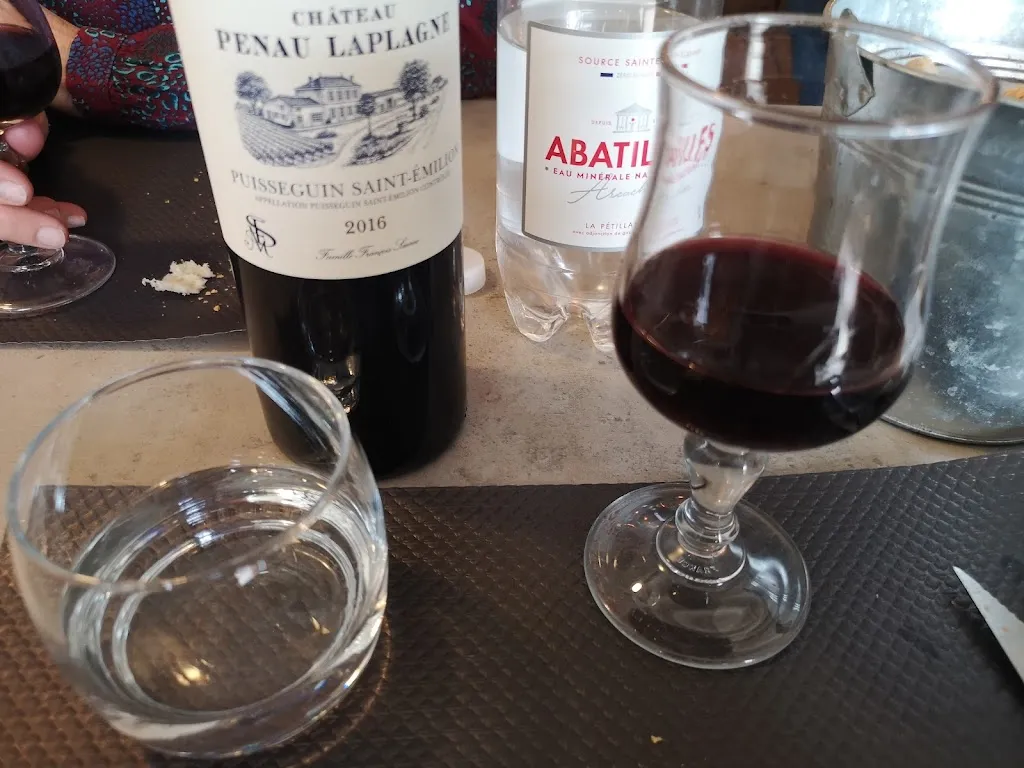 Menu_Restaurant Chez Sylvie By MALVINA_Pujols_image_8