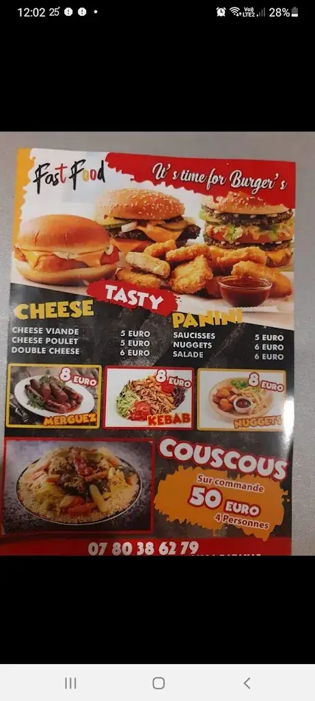 Menu_Royaume des sandwiches_Castillon-la-Bataille_image_2