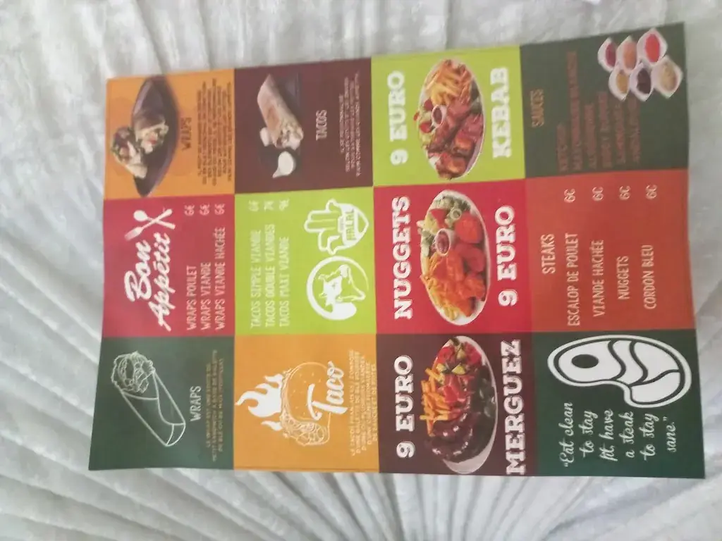 Menu_Royaume des sandwiches_Castillon-la-Bataille_image_3