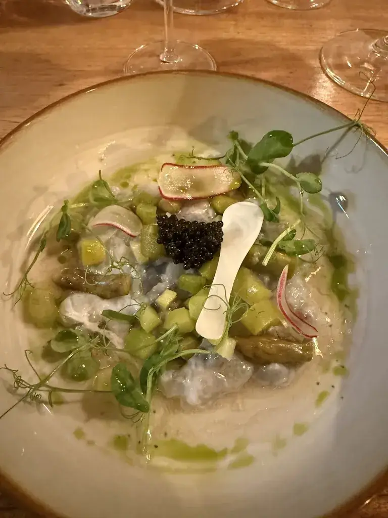 Edvin Bakke_Restaurant La Table de Gordes_Grenoble_review