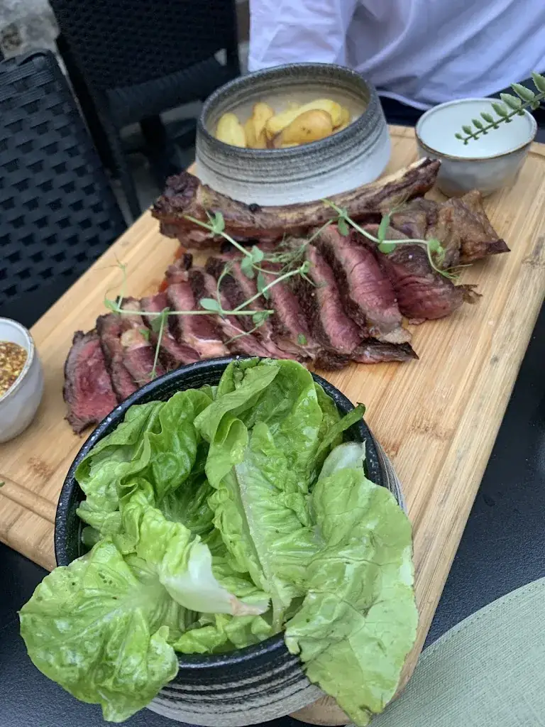 Michel Abadie_Restaurant La Table de Gordes_Grenoble_review