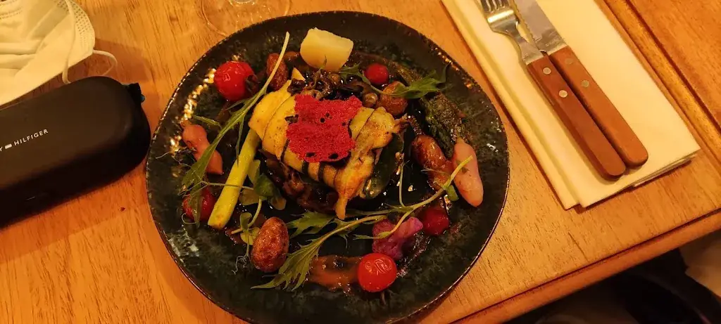 Reinier Koemans_Restaurant La Table de Gordes_Grenoble_review