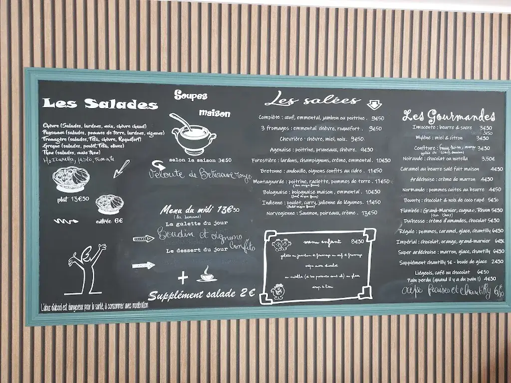 Menu_Pancake Maker_Sainte-Terre_image_1