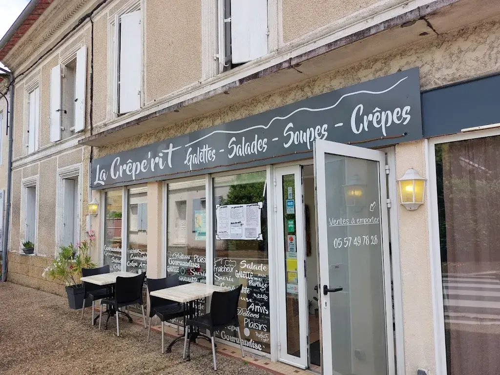 Tim Tomlinson_Pancake Maker_Sainte-Terre_review