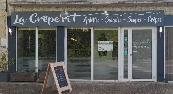 Pancake Maker ristorante a Sainte-Terre