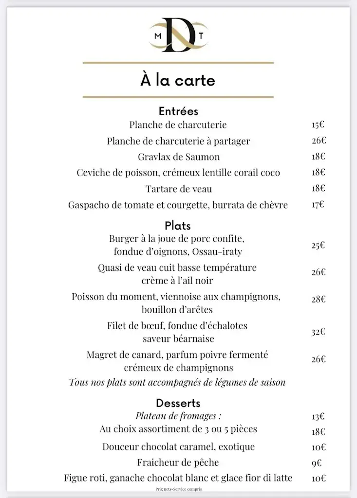 Menu_L'Atelier de Candale - Saint-Emilion_Saint-Laurent-des-Combes_image_1