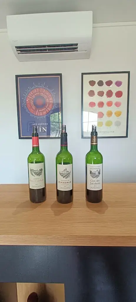 Menu_L'Atelier de Candale - Saint-Emilion_Saint-Laurent-des-Combes_image_5