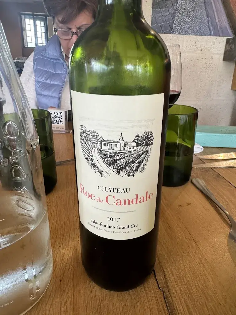 The Black Egg_L'Atelier de Candale - Saint-Emilion_Saint-Laurent-des-Combes_review