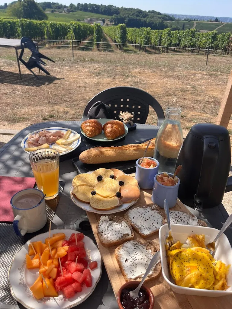 Alexis Delacroix_Le Coteau Des Sens_Belvès-de-Castillon_review