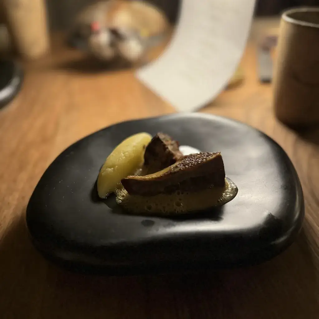 Menu_Maison Fantin Latour - Stéphane Froidevaux_Grenoble_immagine_6