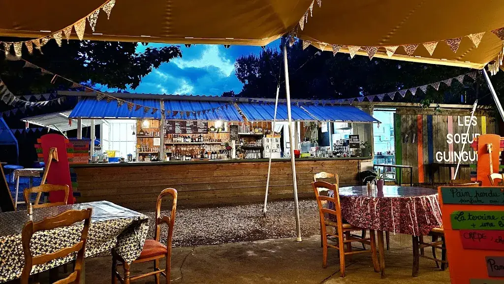 Kevin Copeland_Les Soeurs Guinguette_Sainte-Terre_recensione