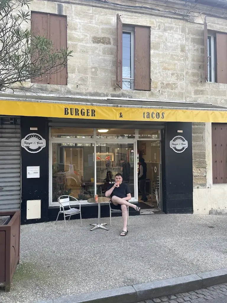 Rob1nson_L'oriental kebab - Burger & Tacos_Castillon-la-Bataille_review